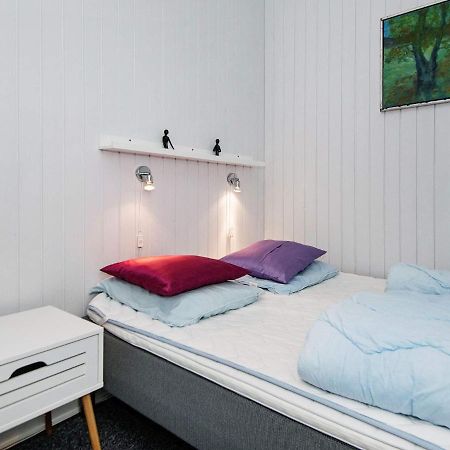 4 Person Holiday Home In R M Rømø Kirkeby Exterior foto