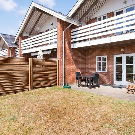 4 Person Holiday Home In R M Rømø Kirkeby Exterior foto