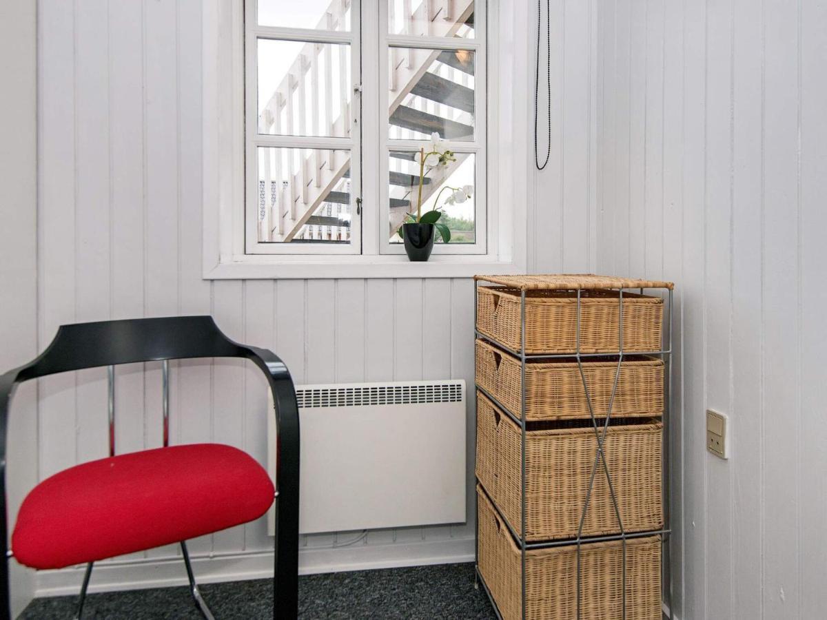 4 Person Holiday Home In R M Rømø Kirkeby Cameră foto
