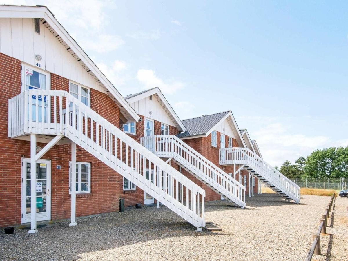 4 Person Holiday Home In R M Rømø Kirkeby Exterior foto